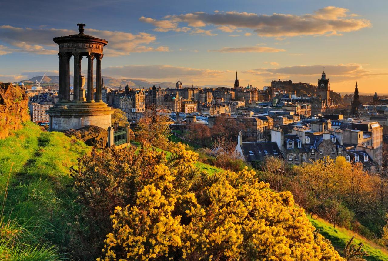 4-Bedroom Apartment Perfect For Families! Edinburgh Exteriér fotografie